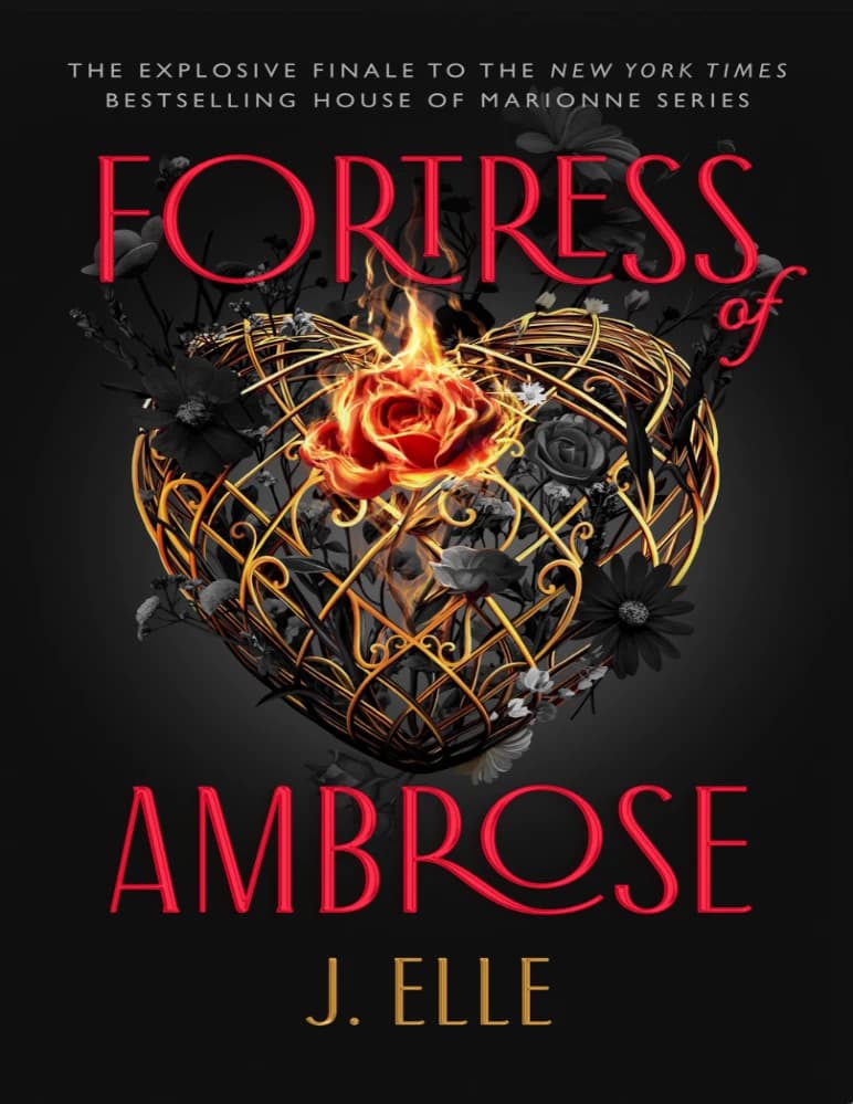 کتاب Fortress of Ambrose (دژ آمبروز) نسخه انگلیسی PDF | جی. ال — تصویر ۳
