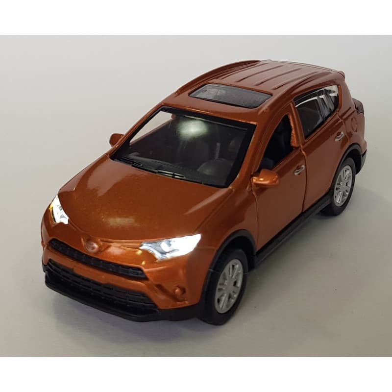 ماشین بازی مدل تویوتا RAV4 — تصویر ۷