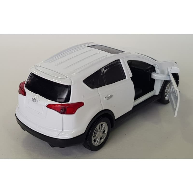 ماشین بازی مدل تویوتا RAV4 — تصویر ۳
