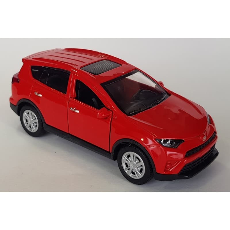 ماشین بازی مدل تویوتا RAV4 — تصویر ۶
