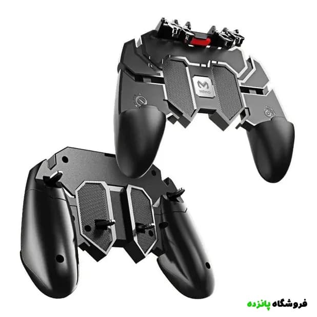 دسته بازی پابجی مدل AK-66 – مشکی