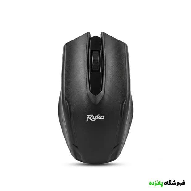 ماوس بی سیم Ryko مدل AR25 – مشکی — تصویر ۳
