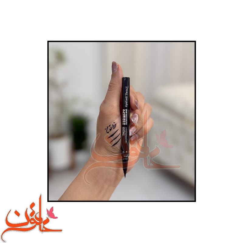خط چشم ماژیکی کارینس — تصویر ۲