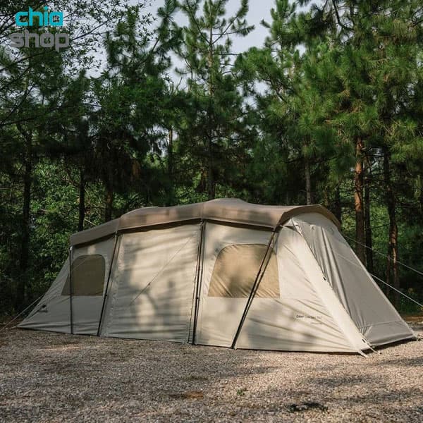 چادر کمپینگ 6 نفره نیچرهایک مدل CNH22ZP015 CLOUD VESSEL — تصویر ۲