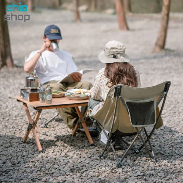 صندلی تاشو نیچرهایک مدل CNK2350JJ010 Naturehike — تصویر ۵