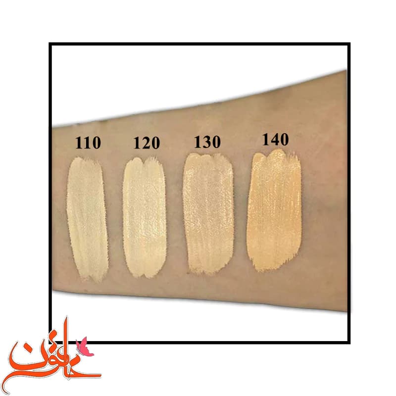 کانسیلر میچانو شماره 140 Michano longwear concealer — تصویر ۲