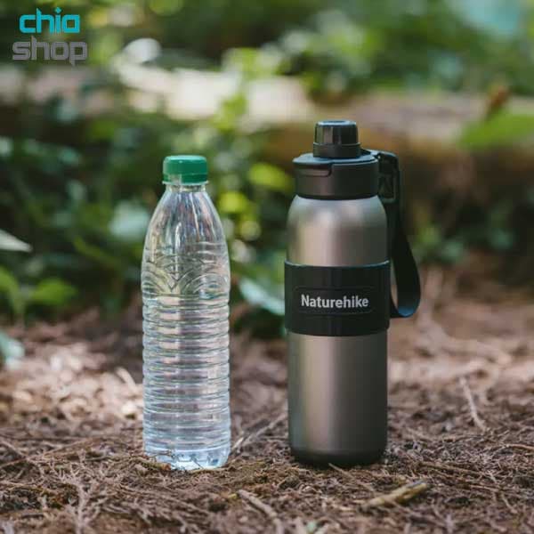 فلاسک 600 میلیلیتر نیچرهایک مدل CNK2550CF016 — تصویر ۵