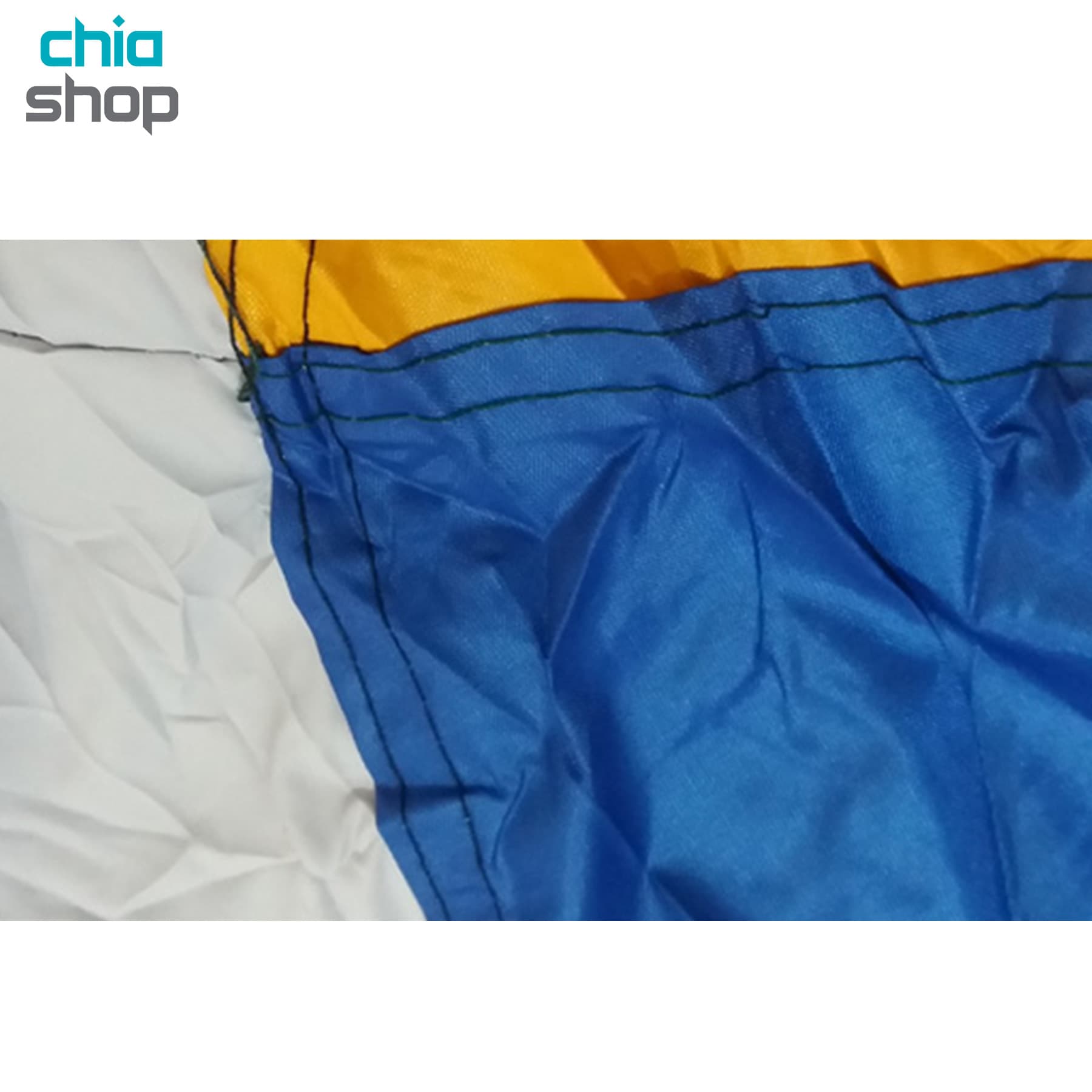 چادر مسافرتی میله ای 6 نفره مدل TENT 6P — تصویر ۲