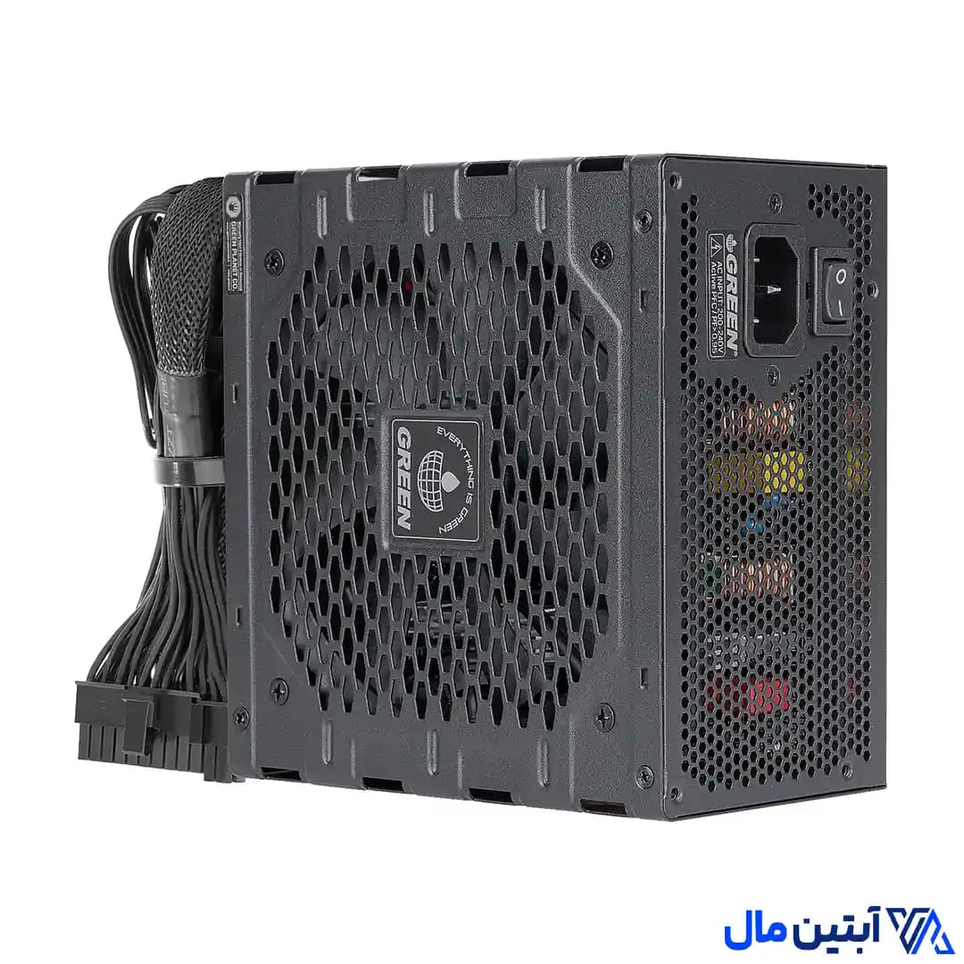 پاور گرین Green GP700A-GED V3.1 700W — تصویر ۲