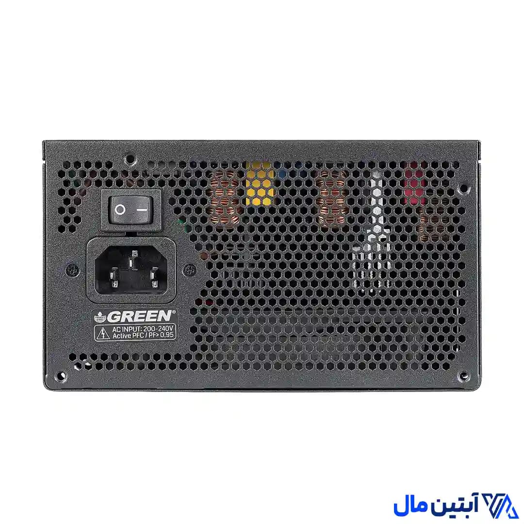 پاور گرین Green GP700A-GED V3.1 700W — تصویر ۳