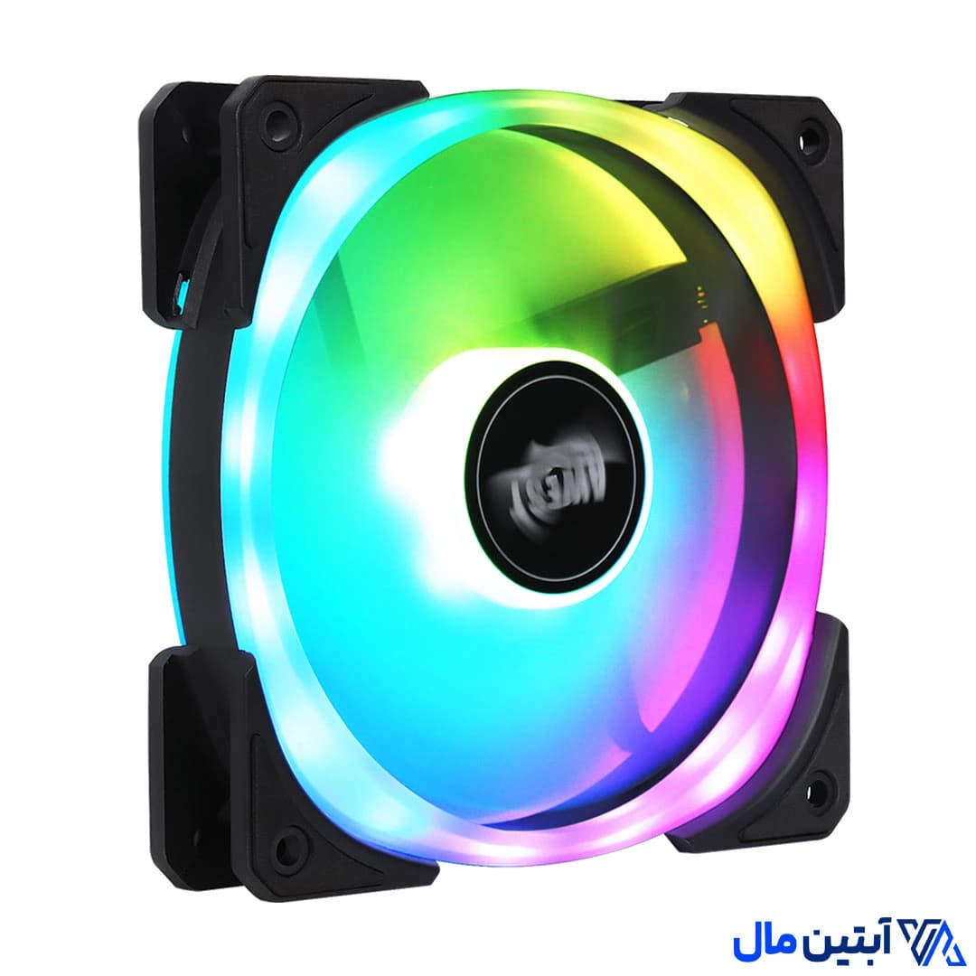 فن کیس اوست Awest GT AVS 120 ARGB — تصویر ۳