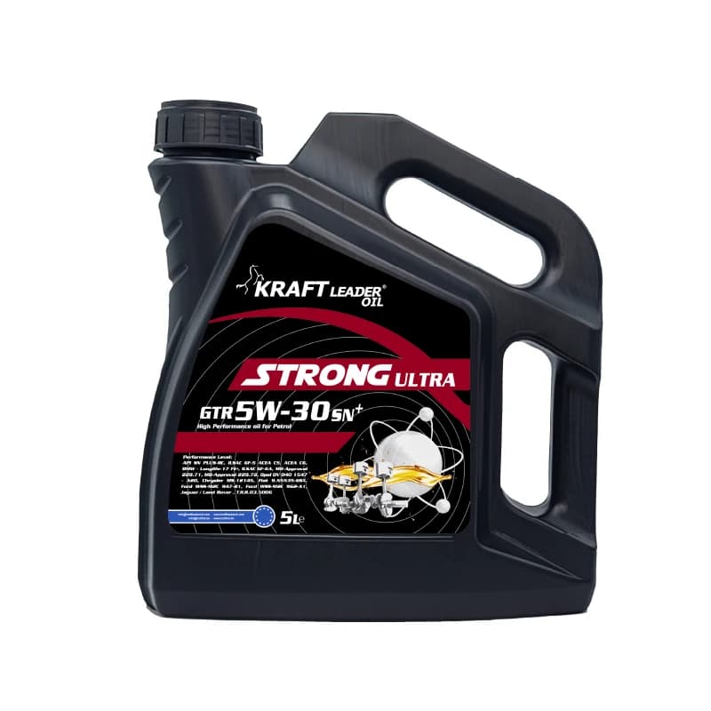 روغن موتور کرفت مدل SN+ 5W30 – حجم 5 لیتر