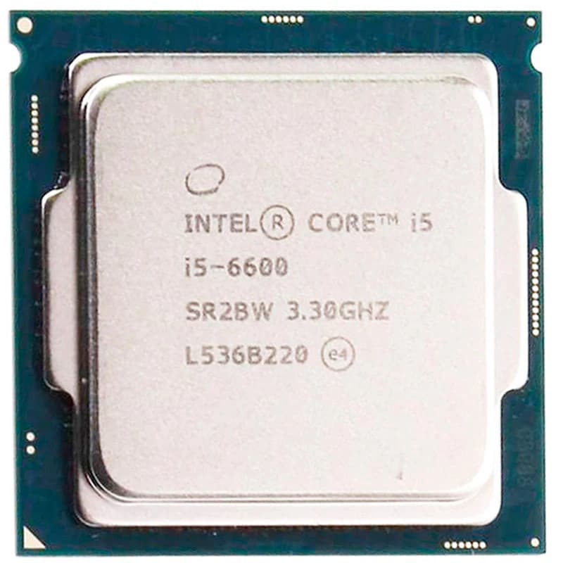 پردازنده Intel Core™ i5-6600 LGA 1151 Skylake