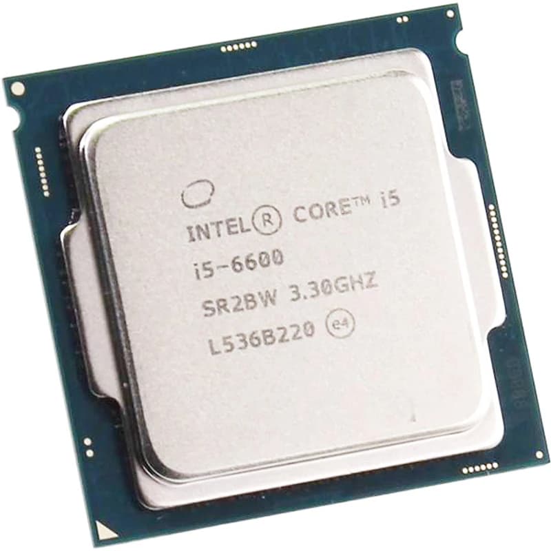 پردازنده Intel Core™ i5-6600 LGA 1151 Skylake — تصویر ۳