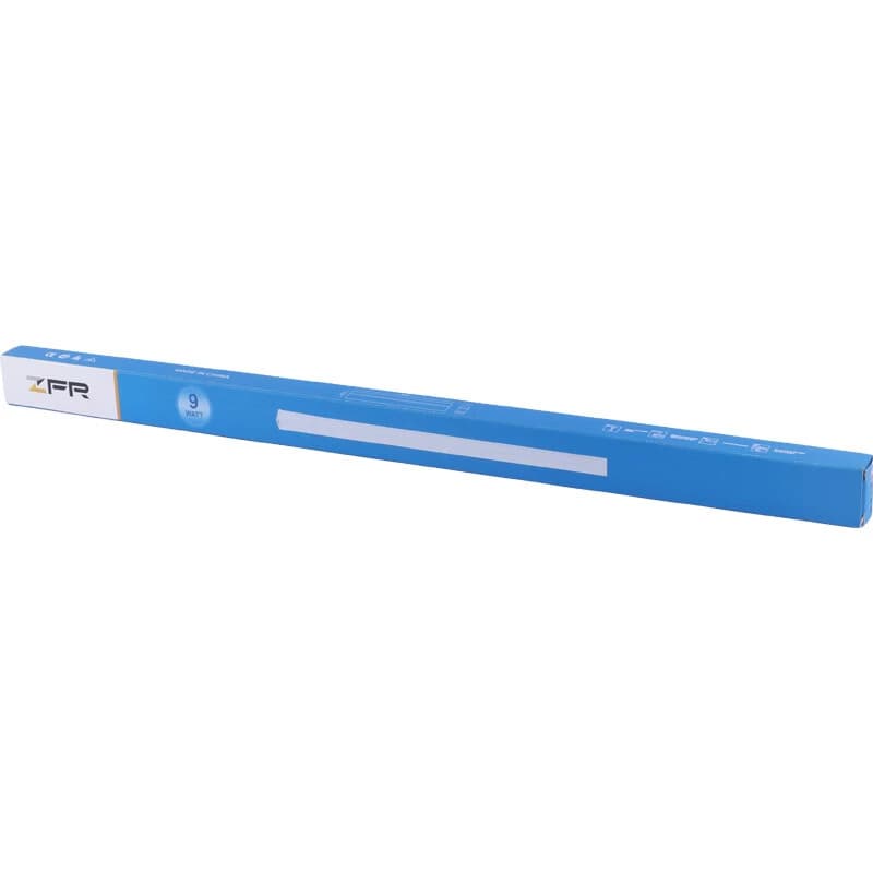 چراغ زیرکابینتی 60 سانتی متر 9 وات زد اف آر T5 — تصویر ۲