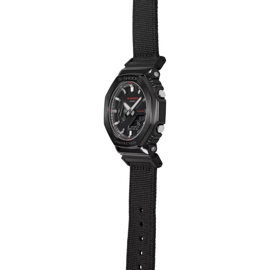 ساعت مچی مردانه کاسیو جی شاک CASIO G-SHOCK GM-2100BB-1ADR — تصویر ۶