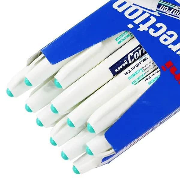 غلط گیر قلمی یونی-بال کد CLP-300 بسته 12 عددی