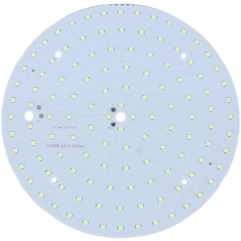 چیپ لامپ 40 وات ترانس خور فول لایت 160MM-2835-5b24C