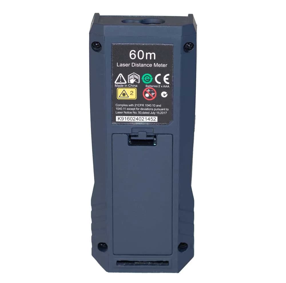 متر لیزری 60 متری کادکس مدل k9160 — تصویر ۶