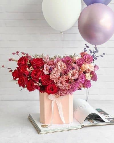 گلهای خاص برای روز ماما را از کدام گلفروشی خریداری کنم؟