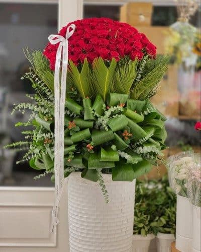 گل برای عشقم در روز عشق را از کدام سایت انجام دهم؟