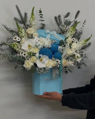گل مناسب برای هدیه دادن به دختر را از کجا بخرم؟