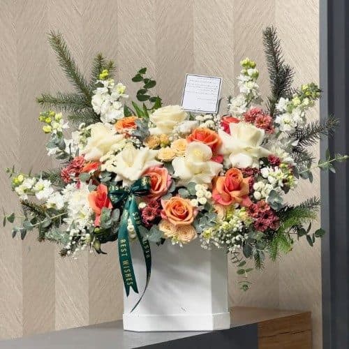 چطور میتوانم برای روز دختر گل ویژه و متفاوت سفارش بدهم؟