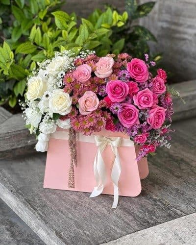 گل مناسب برای تبریک روز دختر را از کجا بخرم؟