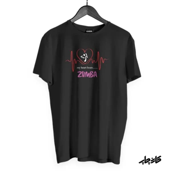 تیشرت زومبا Zumba 1