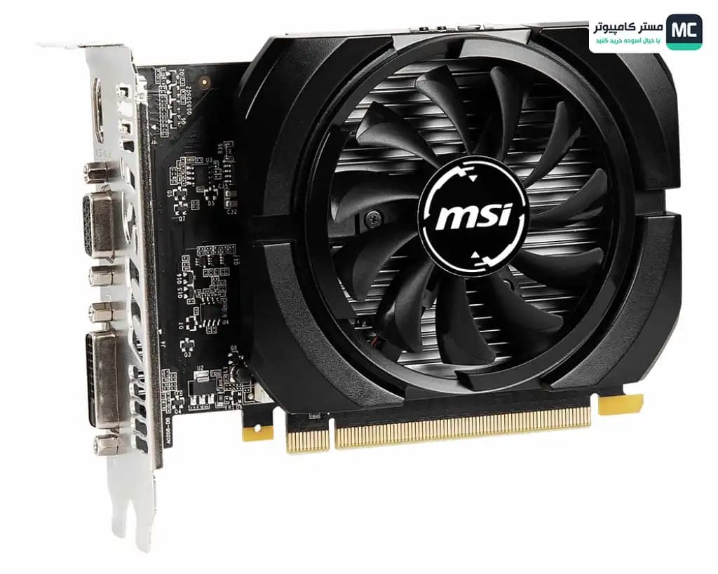 کارت گرافیک ام اس آی GeForce GT 730 OC 4GB — تصویر ۳