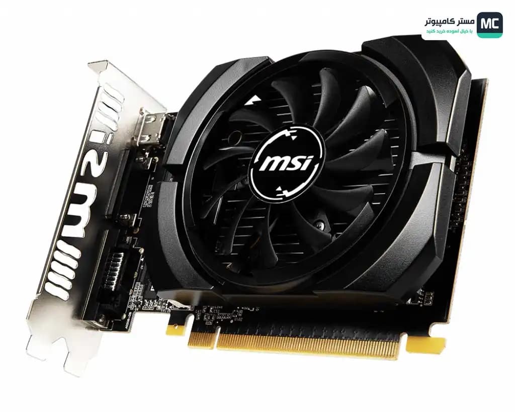 کارت گرافیک ام اس آی GeForce GT 730 OC 4GB — تصویر ۴