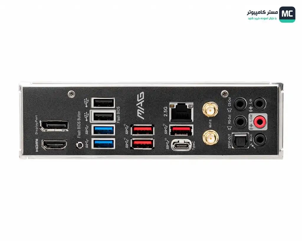 مادربرد ام اس آی MAG Z690 TOMAHAWK WIFI DDR4 — تصویر ۵