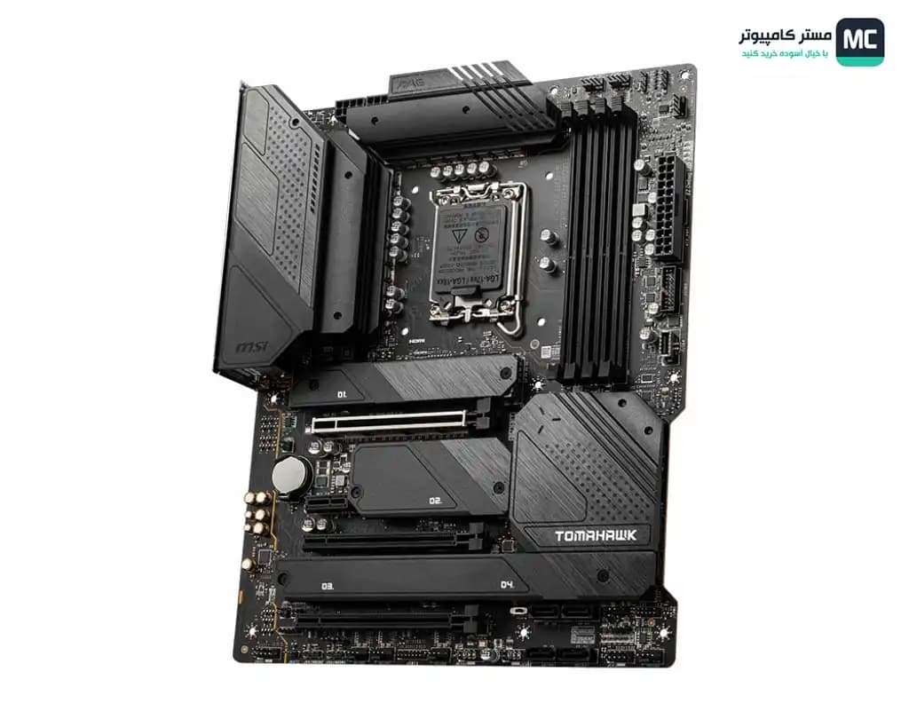 مادربرد ام اس آی MAG Z690 TOMAHAWK WIFI DDR4 — تصویر ۳
