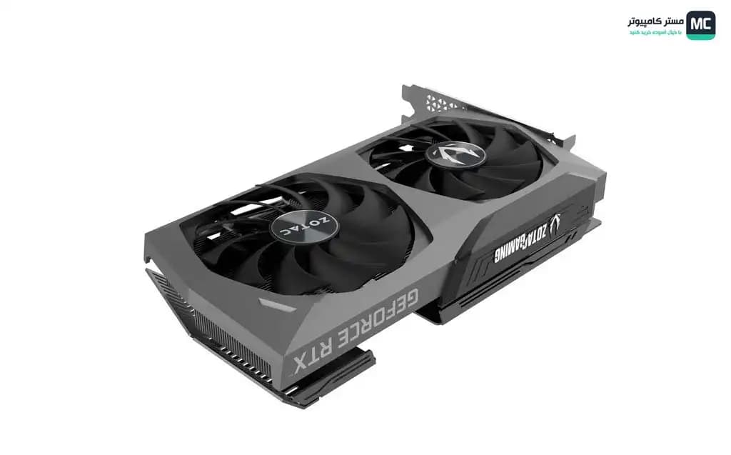کارت گرافیک زوتاک RTX 3070 Twin Edge 8GB (درحدنو) — تصویر ۳