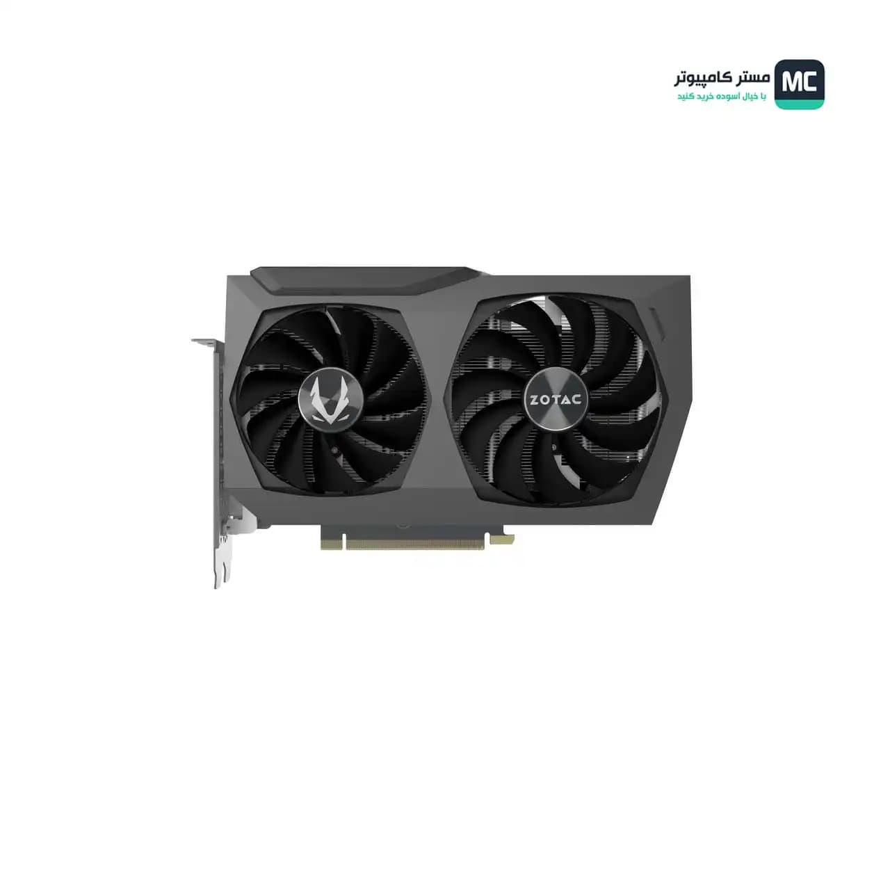 کارت گرافیک زوتاک RTX 3070 Twin Edge 8GB (درحدنو)