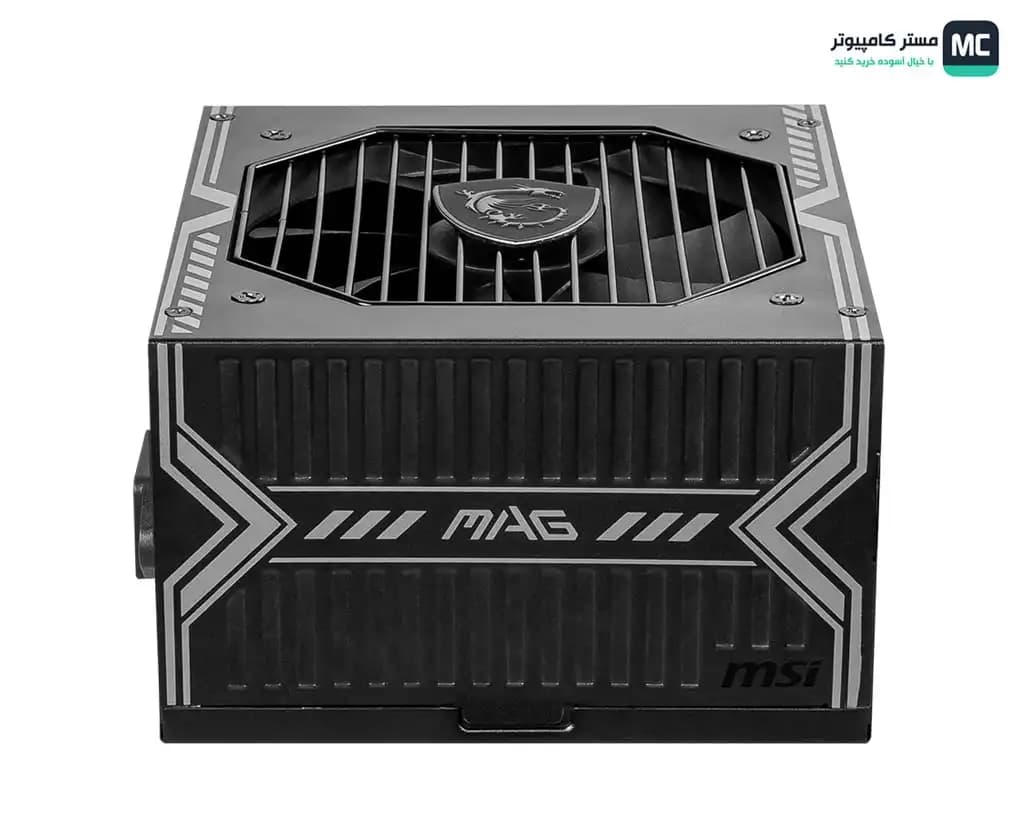 پاور 650 وات ام اس آی MAG A650BN — تصویر ۳