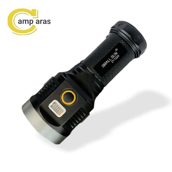 چراغ قوه اسمال سان مدل SMALL SUN T228