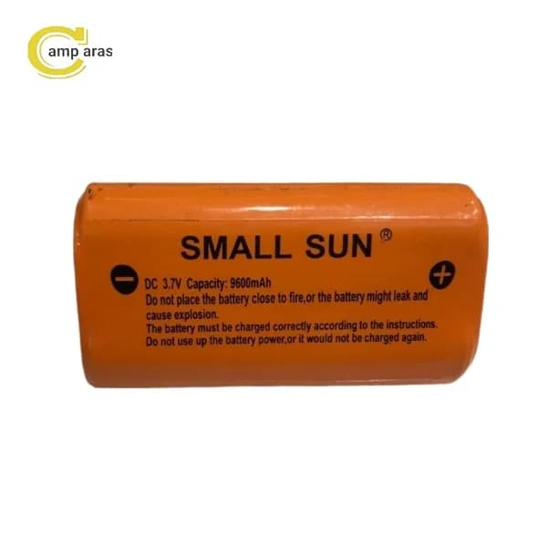 چراغ قوه اسمال سان مدل SMALL SUN T228 — تصویر ۶