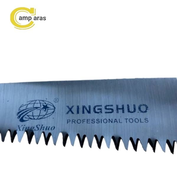 اره تاشو جیبی کینگ شو مدل XINGSHUO XS-9020 — تصویر ۵