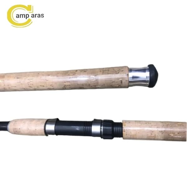 چوب ماهیگیری تلسکوپی کربن شیمانو SHIMANO 4 متر — تصویر ۳