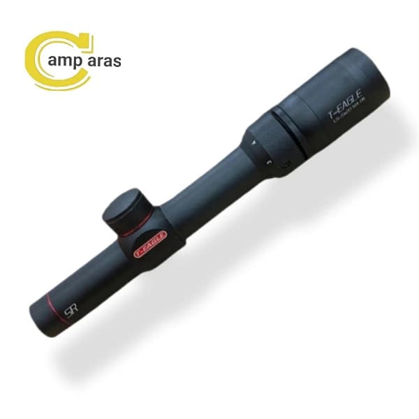 دوربین تفنگ تی ایگل T-EAGLE SR 1.5-5×20 WA