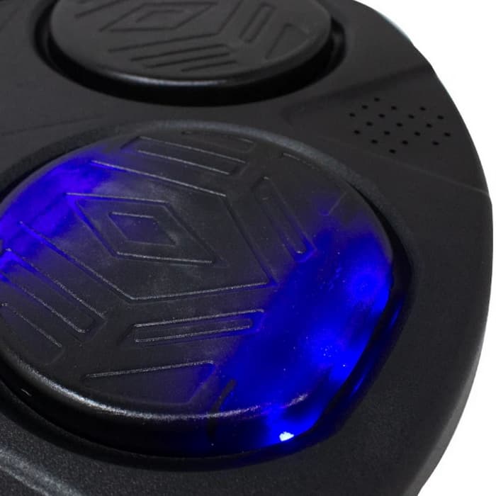 کیسه بوکس هوشمند موزیکال به همراه دستکش بوکس MDHL QJB-55 — تصویر ۳