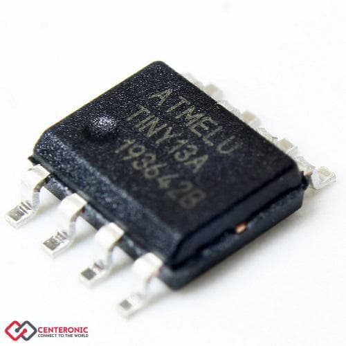 میکروکنترلر ATTINY13A-SSU — تصویر ۴