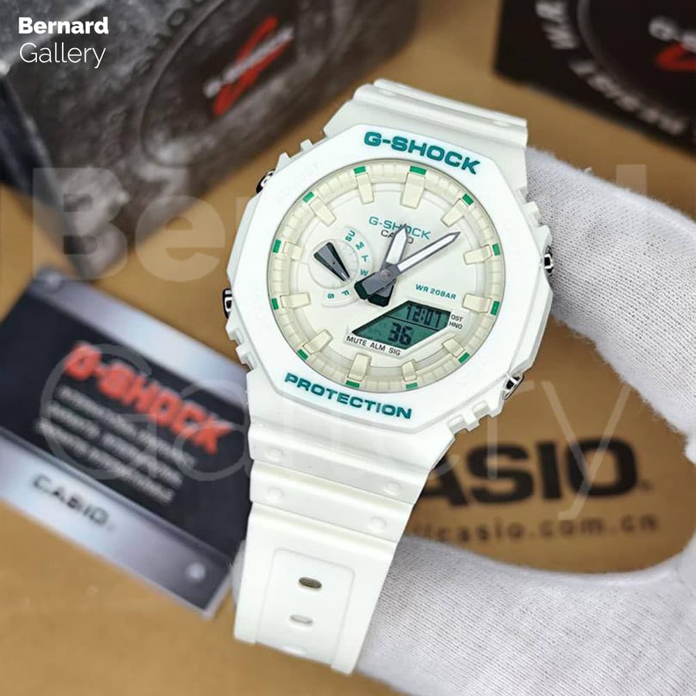 ساعت کاسیو جی شاک Casio G-Shock GMA-S2100GA -7AER — تصویر ۲