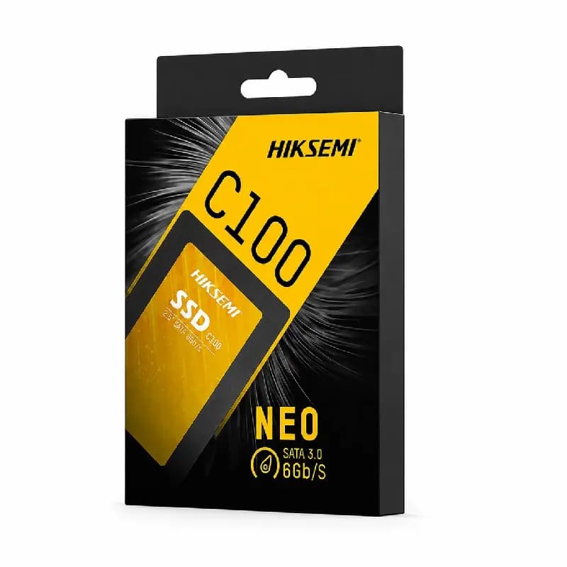 اس اس دی اینترنال هایک سمی مدل C100 NEO ظرفیت 120 گیگابایت — تصویر ۲
