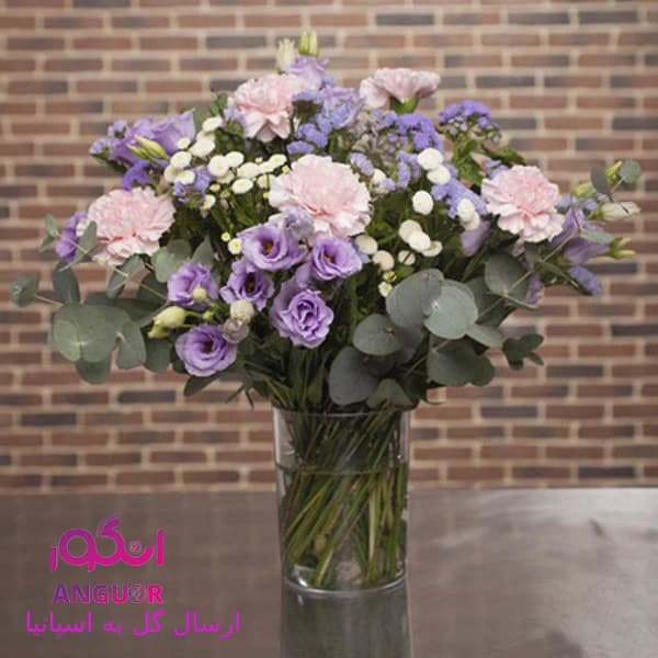 دسته گل شیک (ارسال گل به اسپانیا)