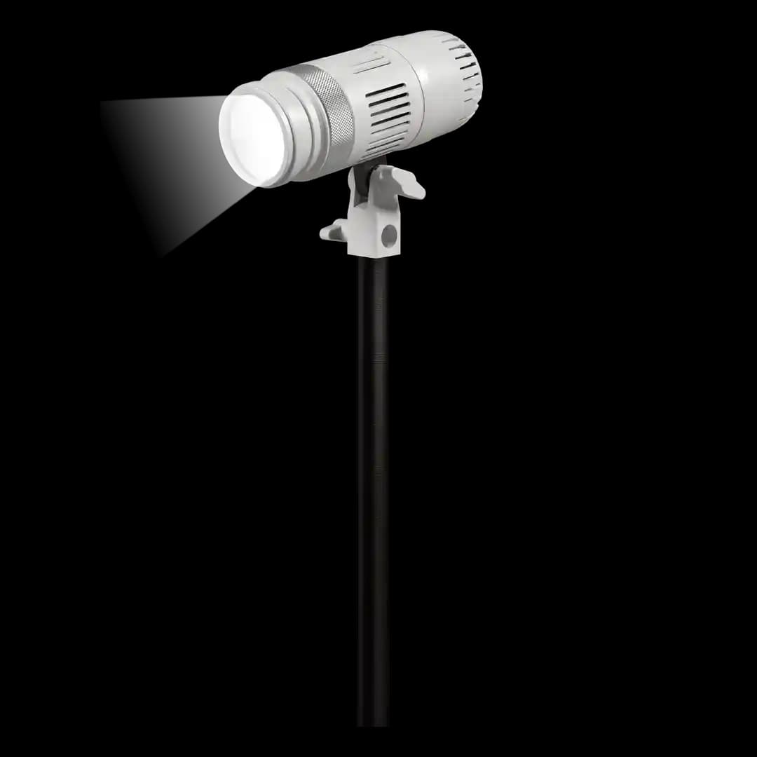 اسپاتلایت LED عکاسی پرودو لایفاستایل Cannes Vision مدل PDYM80RROWH