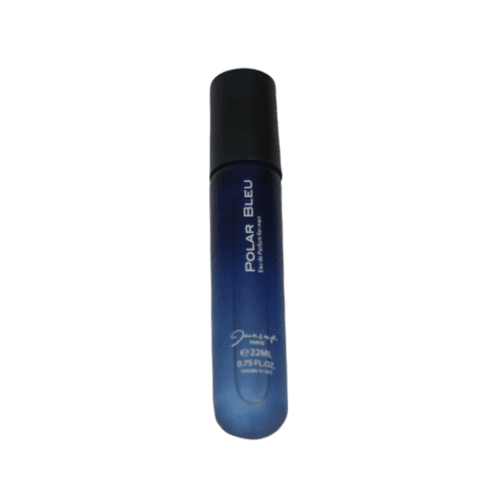 عطر جیبی مردانه ژک ساف مدل Polar Bleu با رایحه بلو د شنل 22 میل — تصویر ۲