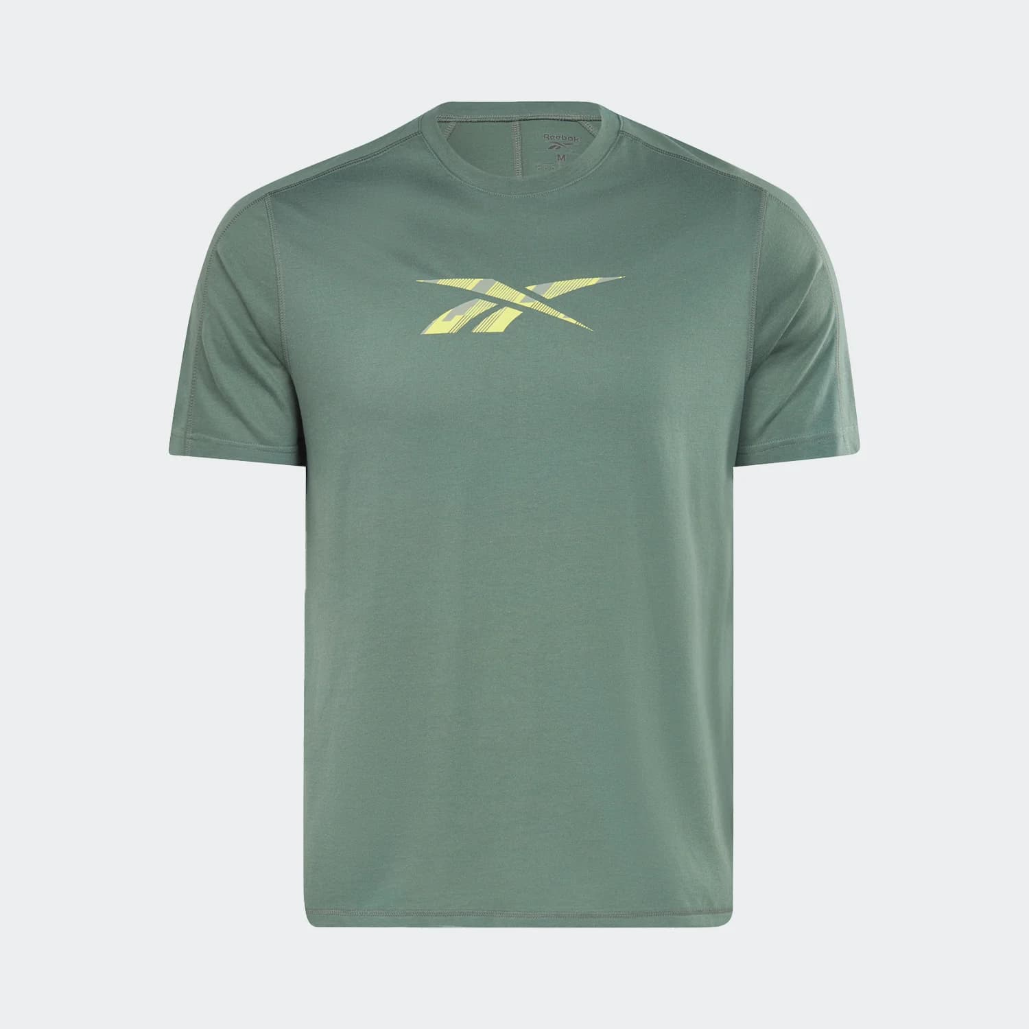 تیشرت مردانه ریباک مدل Training Speedwick Graphic T-Shirt — تصویر ۴