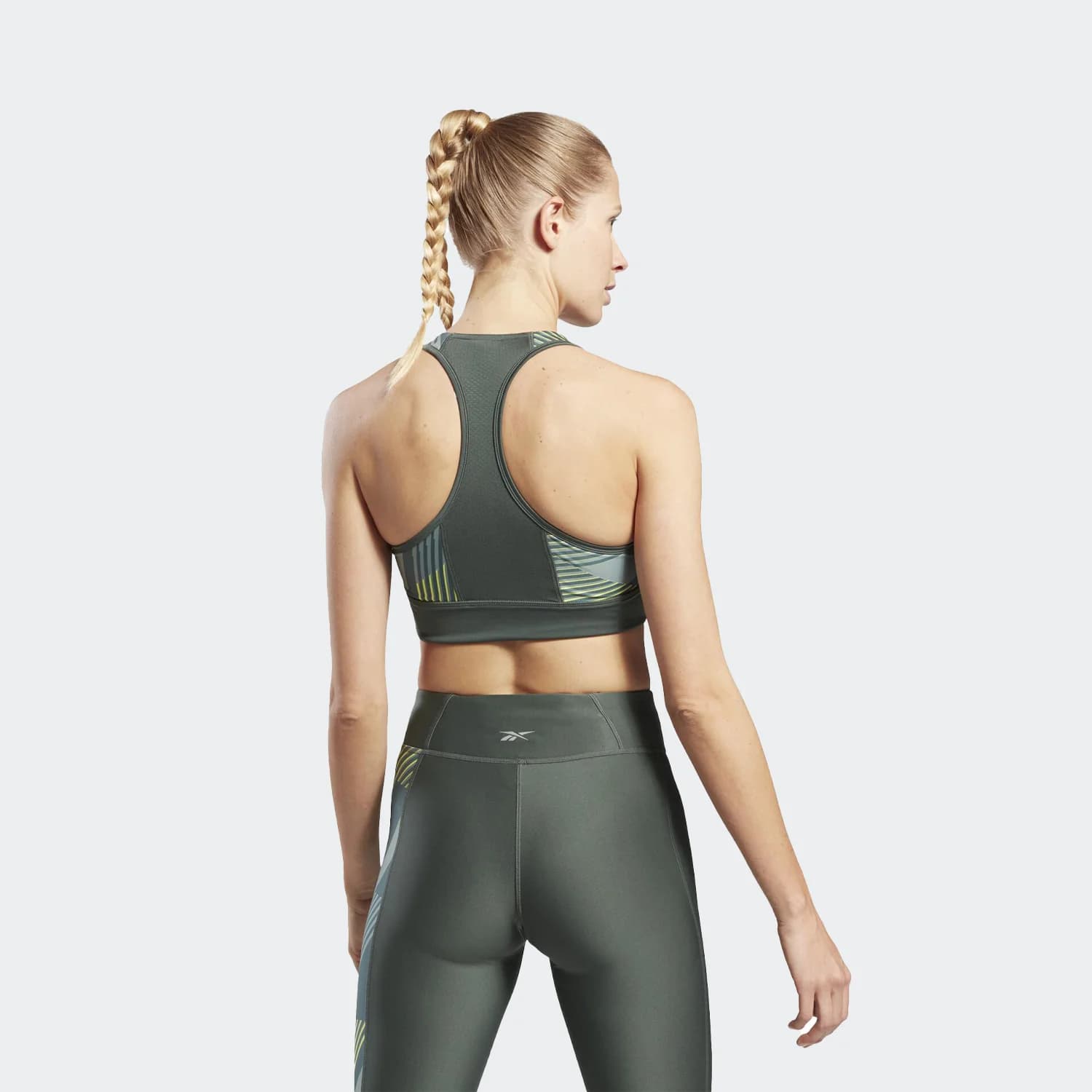 نیم تنه زنانه ریباک مدل Reebok Sport RUNNING BRA — تصویر ۲